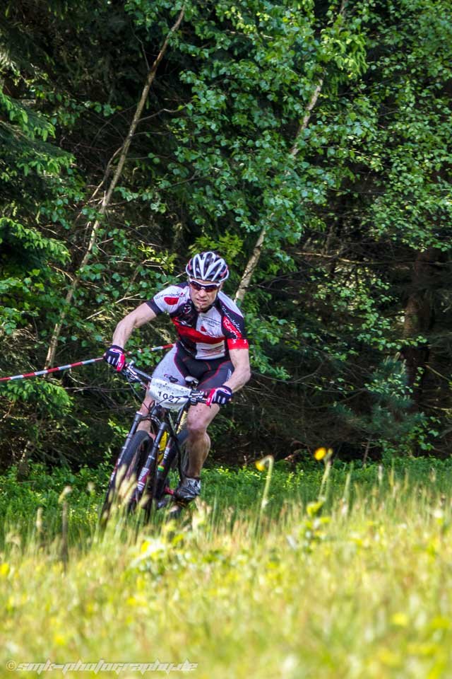 mtb marathon siedelsbrunn 2012