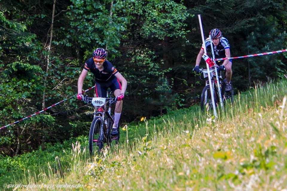 mtb marathon siedelsbrunn 2012