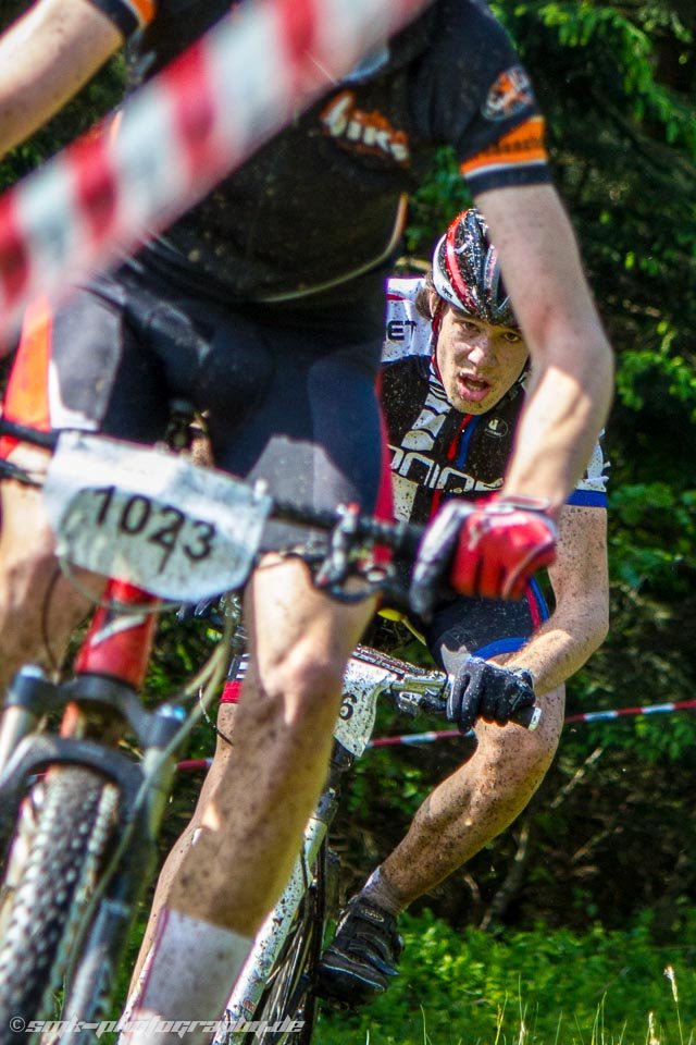 mtb marathon siedelsbrunn 2012