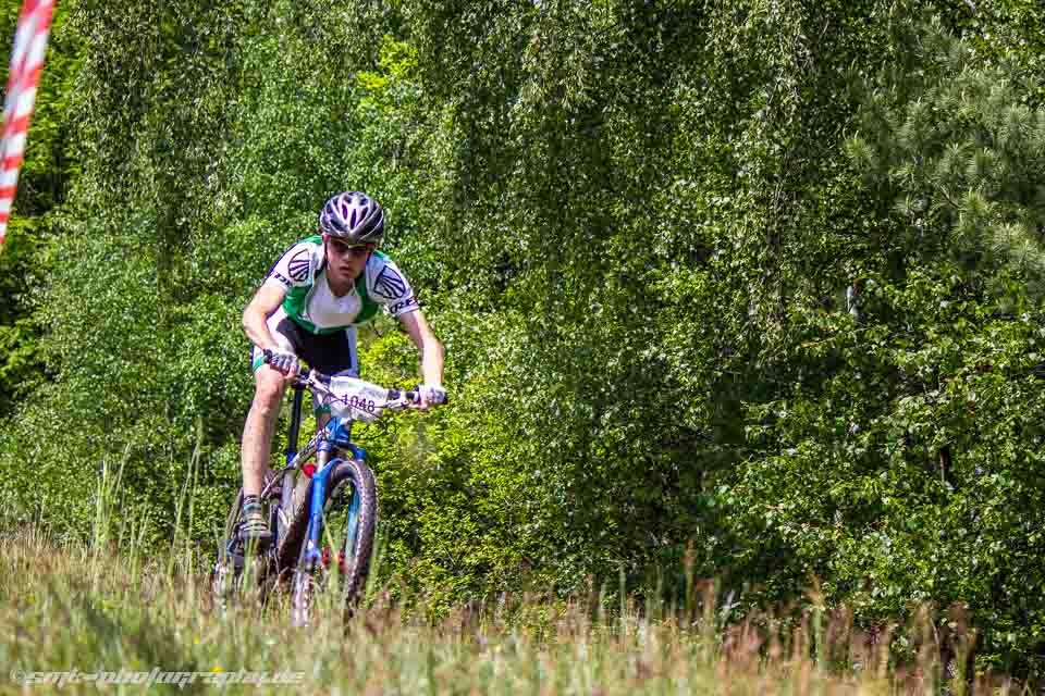 mtb marathon siedelsbrunn 2012