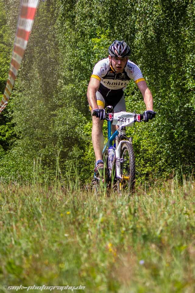 mtb marathon siedelsbrunn 2012