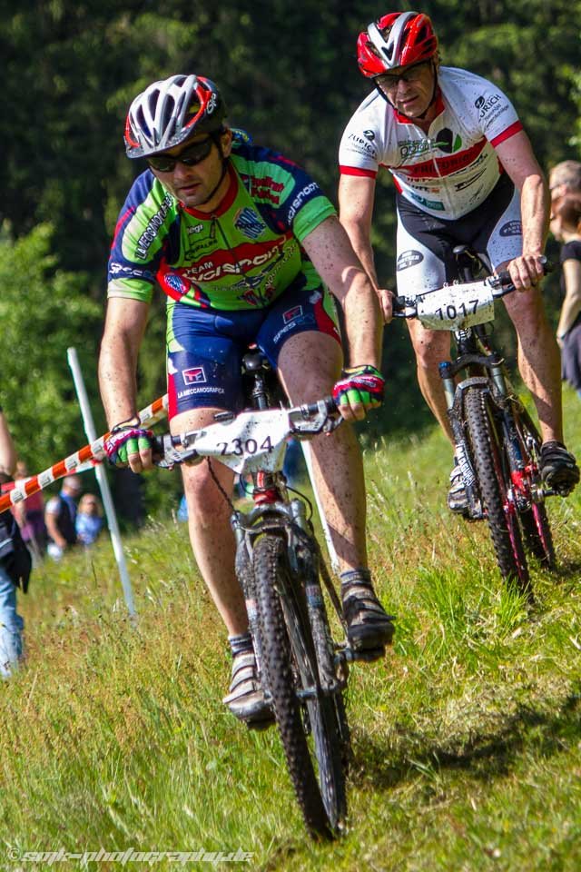 mtb marathon siedelsbrunn 2012