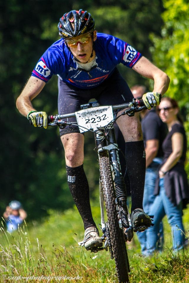 mtb marathon siedelsbrunn 2012