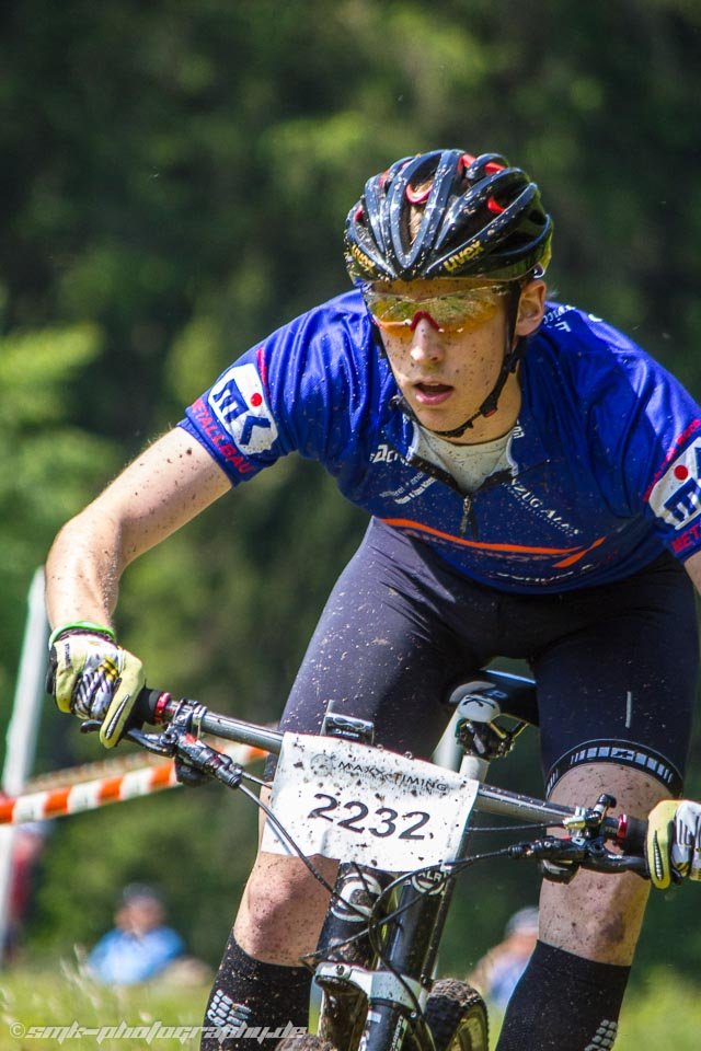 mtb marathon siedelsbrunn 2012