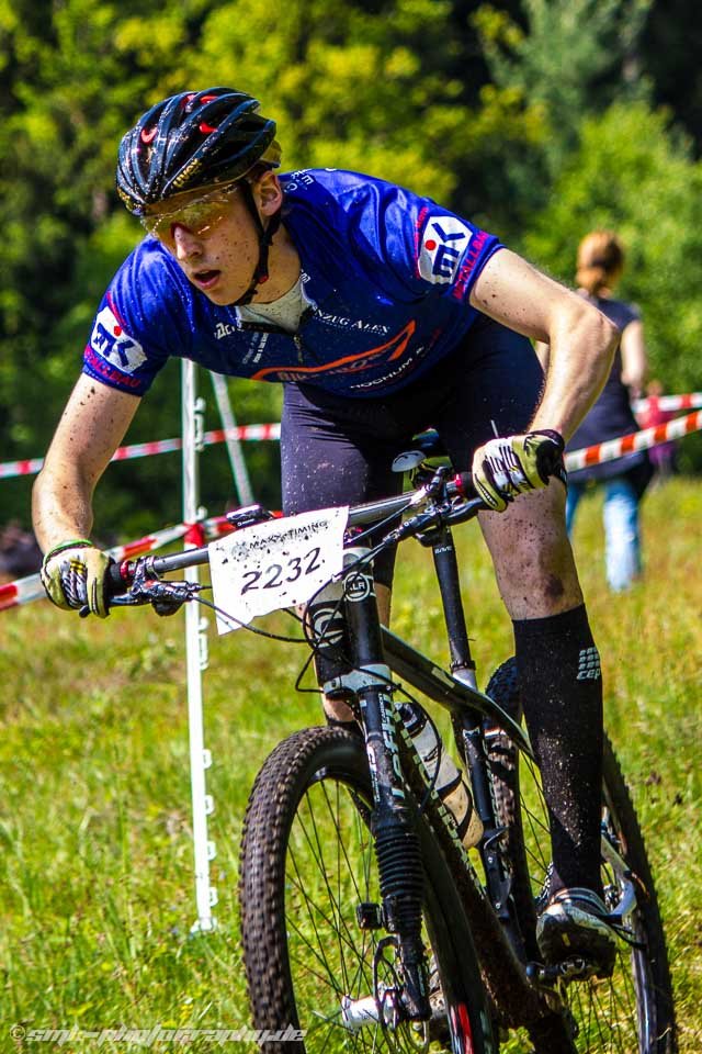 mtb marathon siedelsbrunn 2012