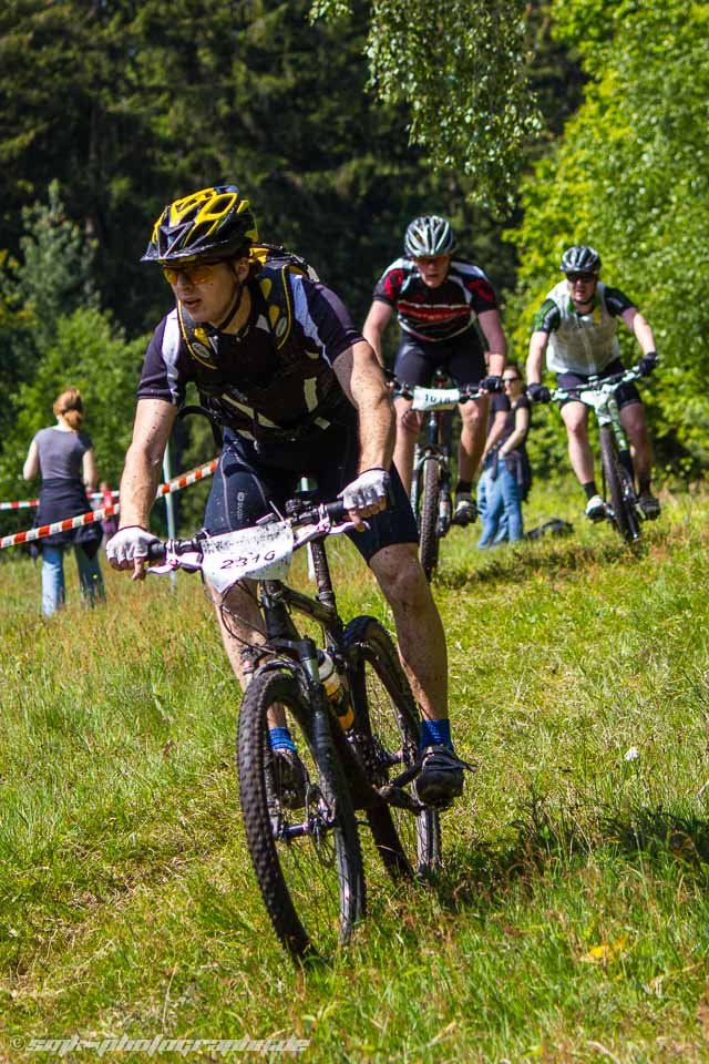 mtb marathon siedelsbrunn 2012