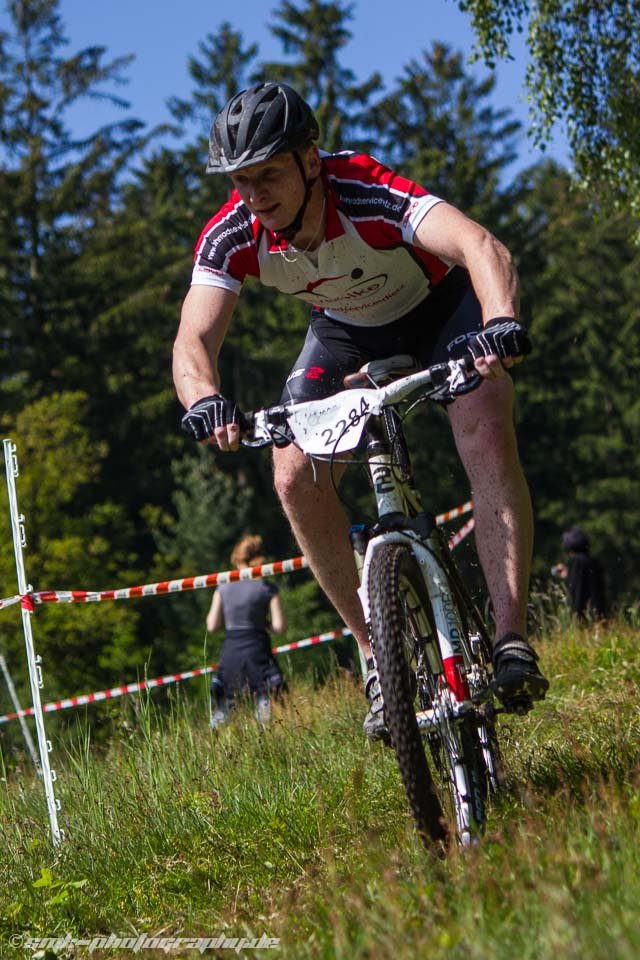 mtb marathon siedelsbrunn 2012