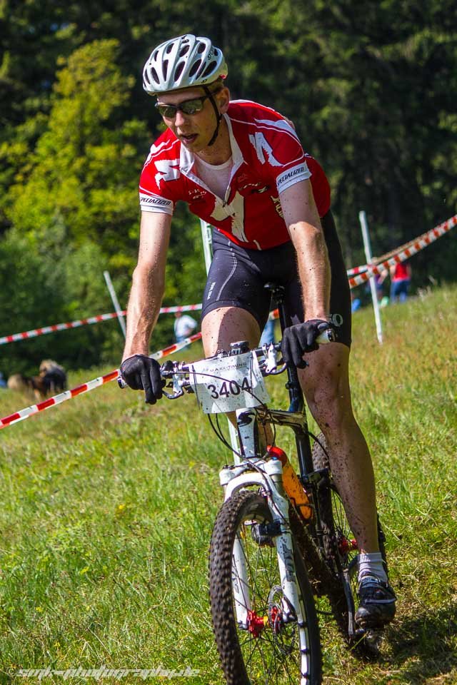 mtb marathon siedelsbrunn 2012