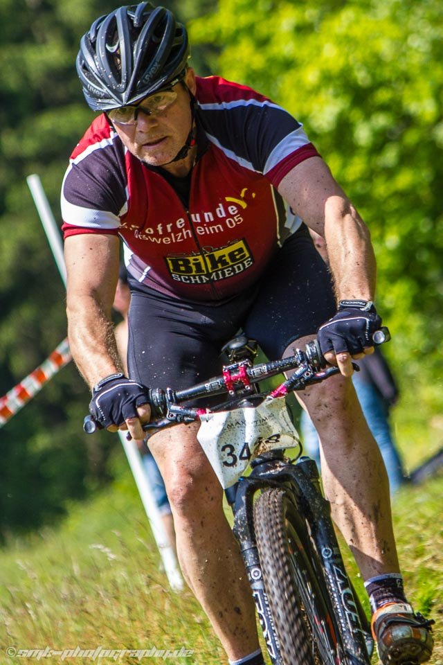 mtb marathon siedelsbrunn 2012