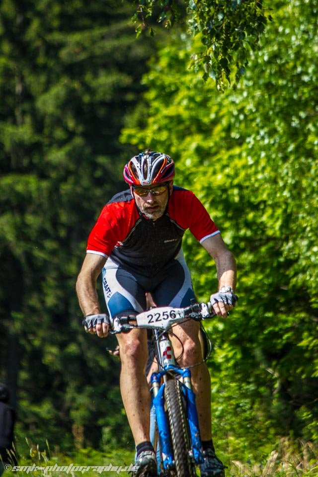 mtb marathon siedelsbrunn 2012