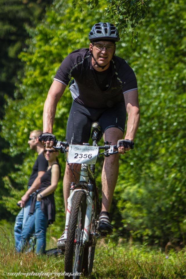 mtb marathon siedelsbrunn 2012