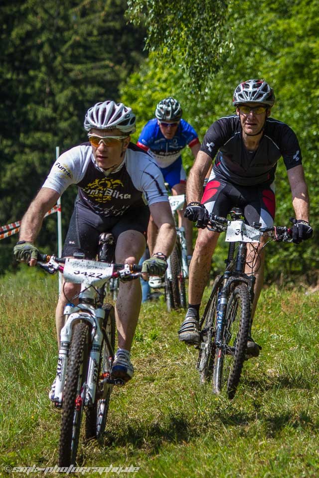 mtb marathon siedelsbrunn 2012