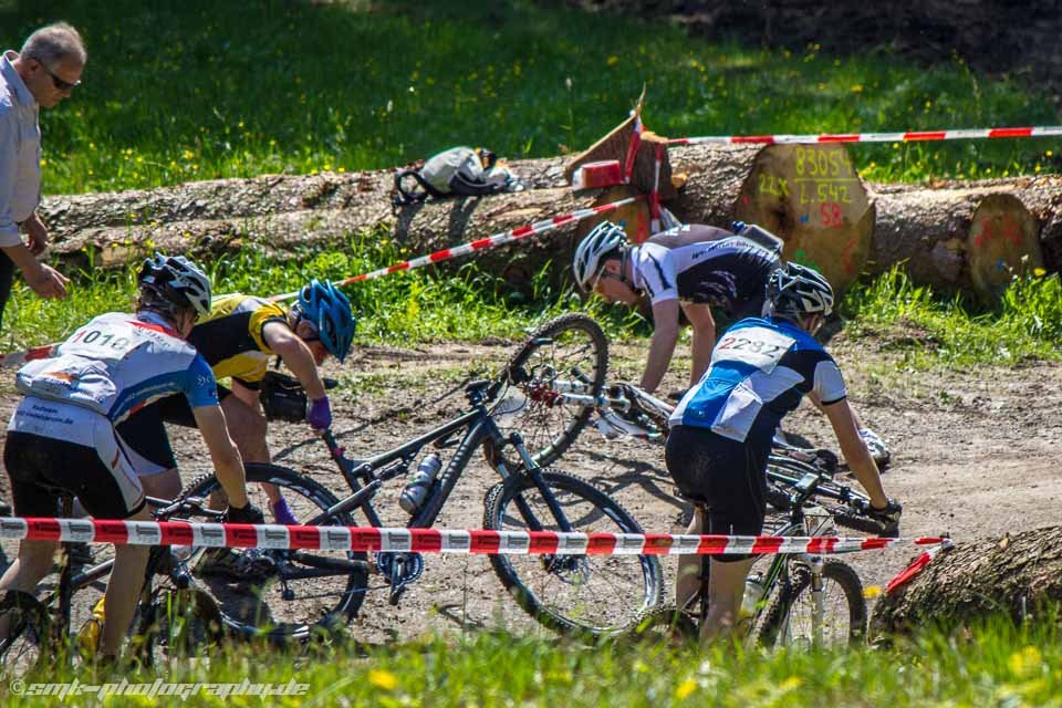 mtb marathon siedelsbrunn 2012