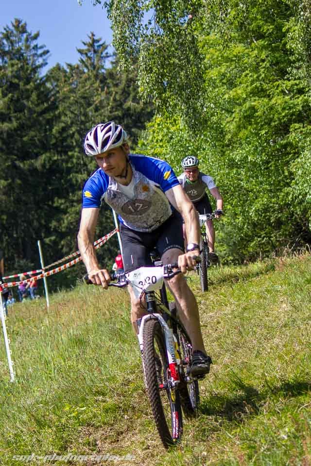 mtb marathon siedelsbrunn 2012