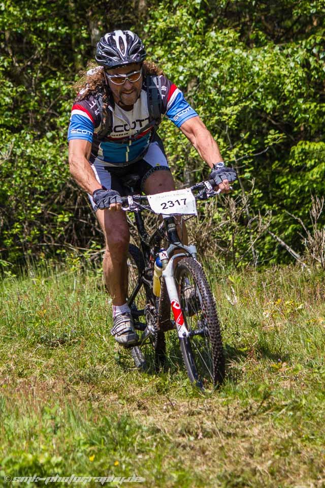 mtb marathon siedelsbrunn 2012