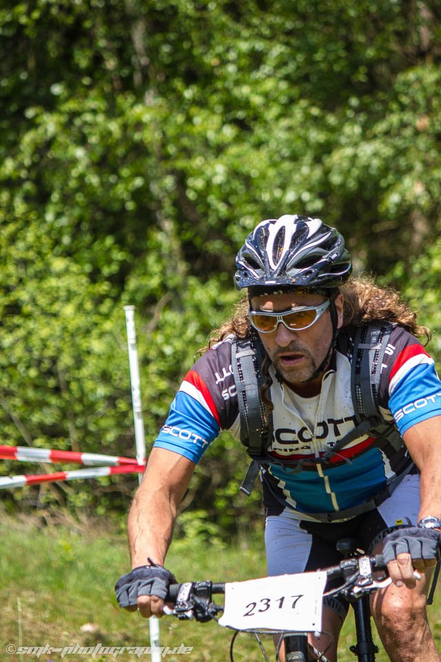 mtb marathon siedelsbrunn 2012