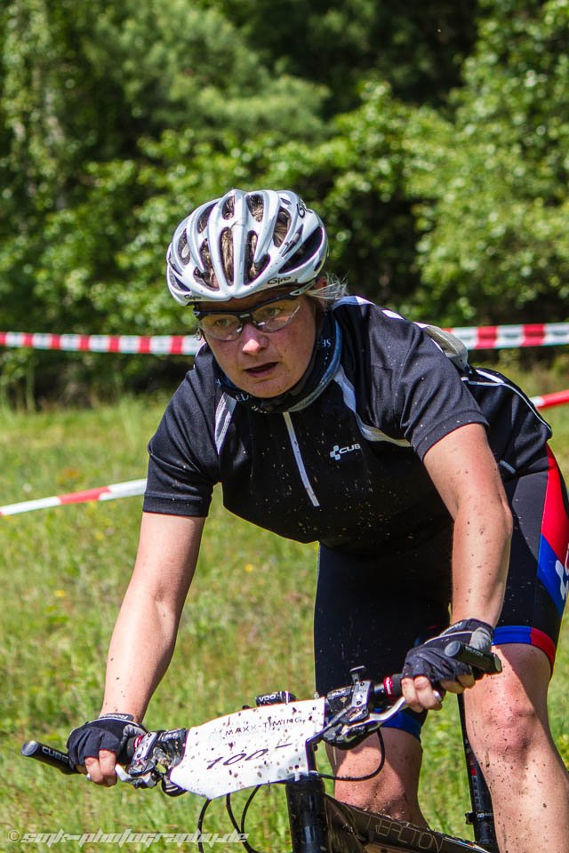 mtb marathon siedelsbrunn 2012