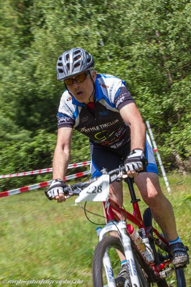 mtb marathon siedelsbrunn 2012