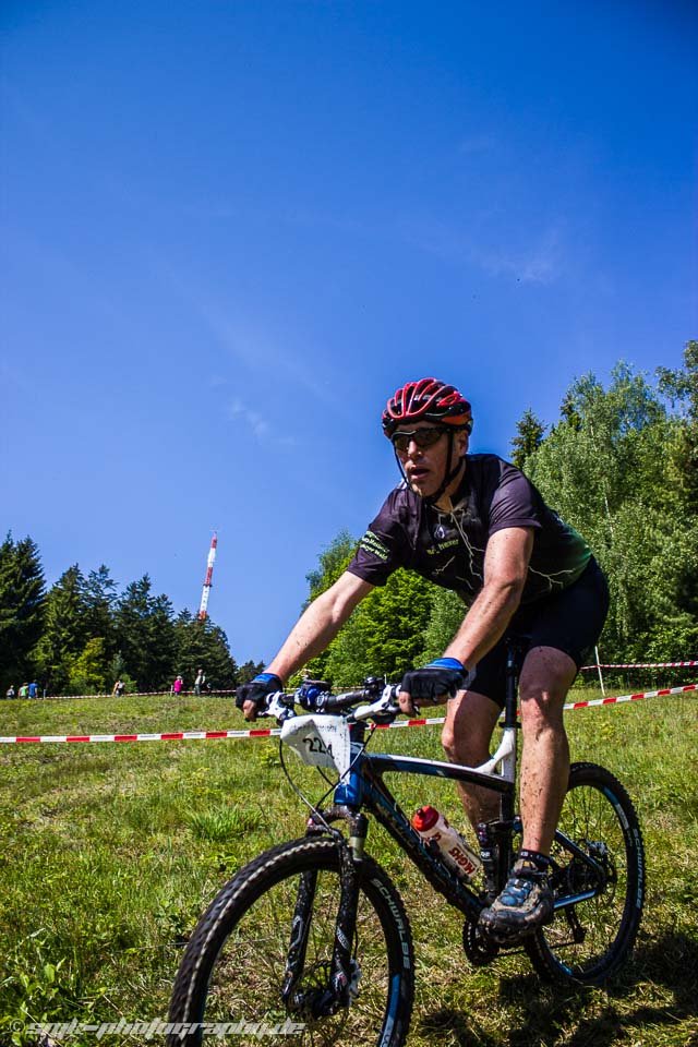 mtb marathon siedelsbrunn 2012