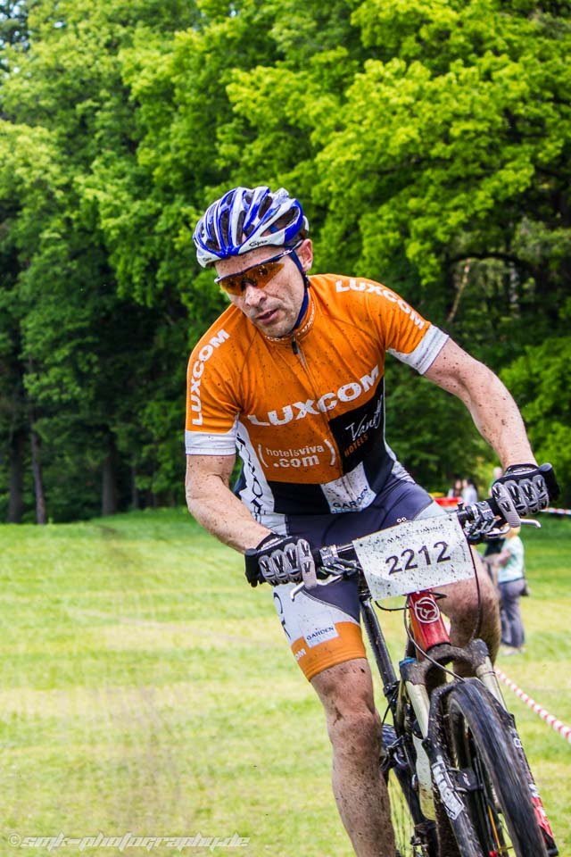 mtb marathon siedelsbrunn 2012