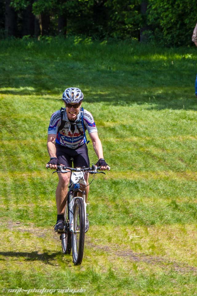 mtb marathon siedelsbrunn 2012