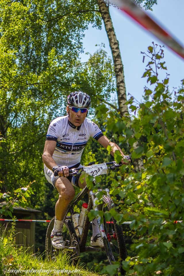 mtb marathon siedelsbrunn 2012