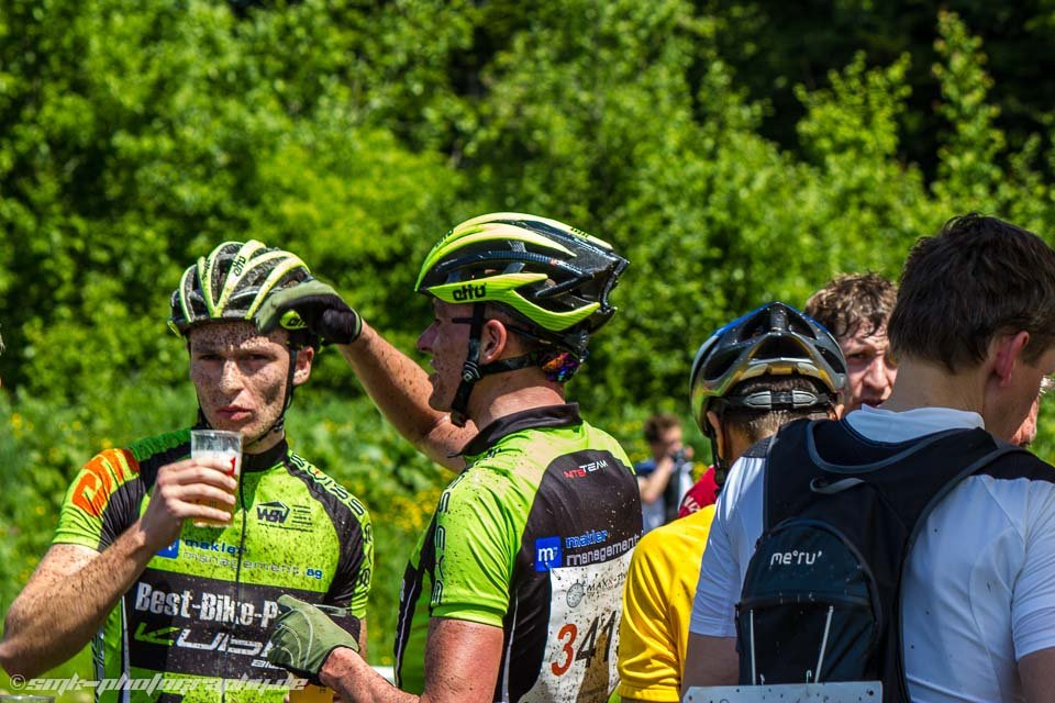 mtb marathon siedelsbrunn 2012