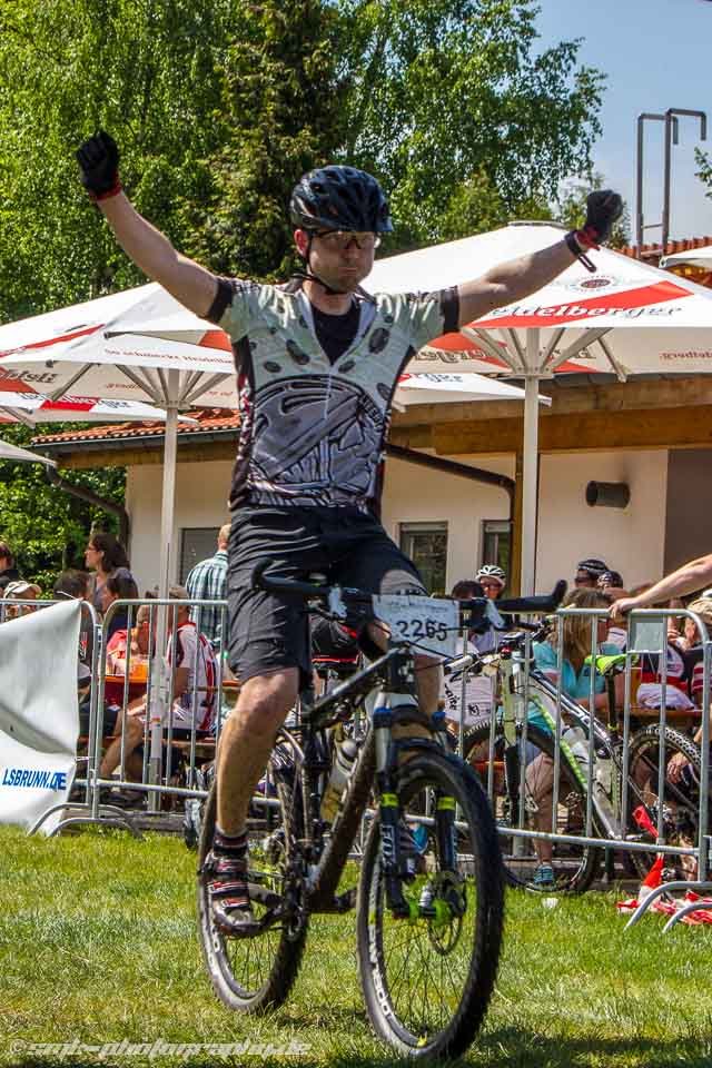 mtb marathon siedelsbrunn 2012