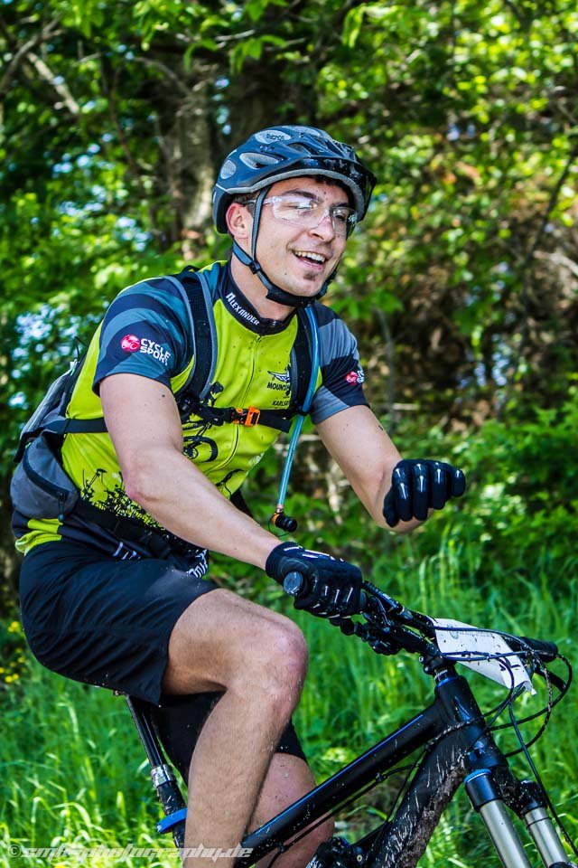 mtb marathon siedelsbrunn 2012