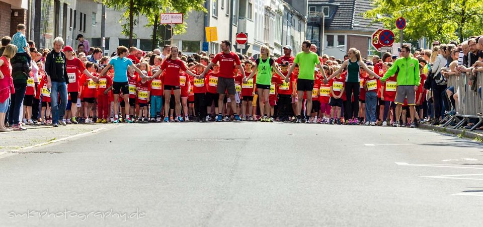 Santander Spendenlauf 2014, Mnchengladbach - www.smk-photography.de