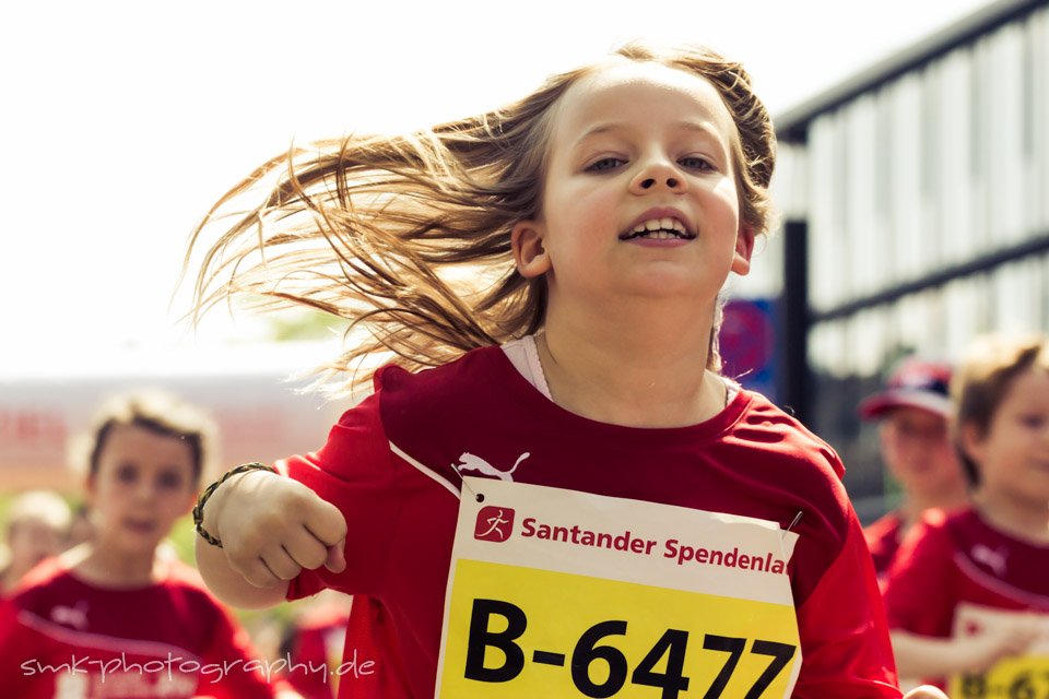 Santander Spendenlauf 2014, Mnchengladbach - www.smk-photography.de