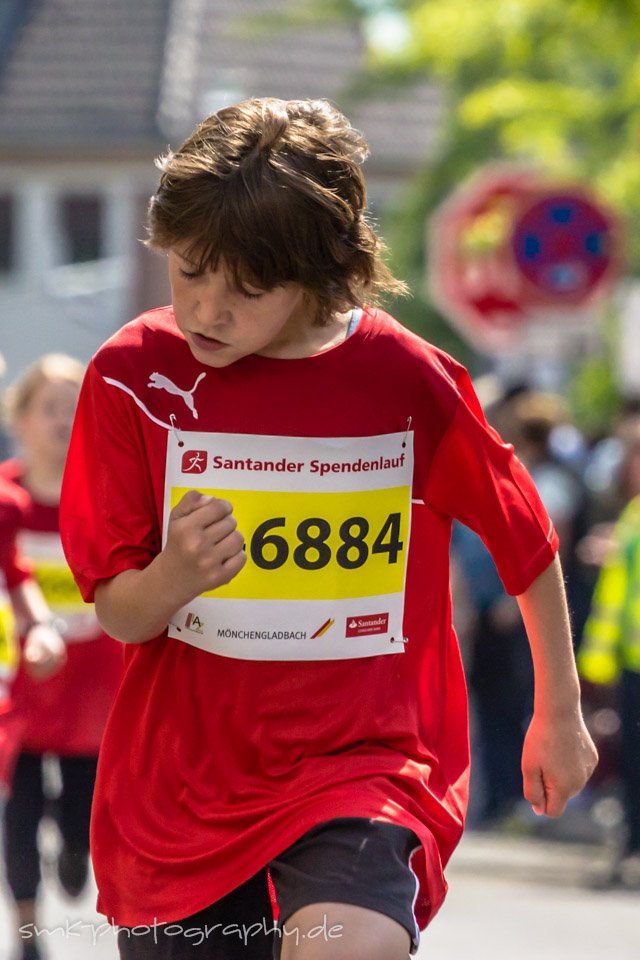 Santander Spendenlauf 2014, Mnchengladbach - www.smk-photography.de