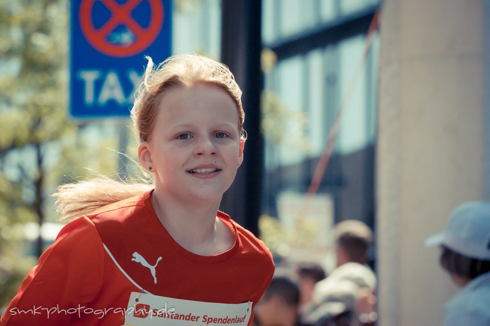 Santander Spendenlauf 2014, Mnchengladbach - www.smk-photography.de