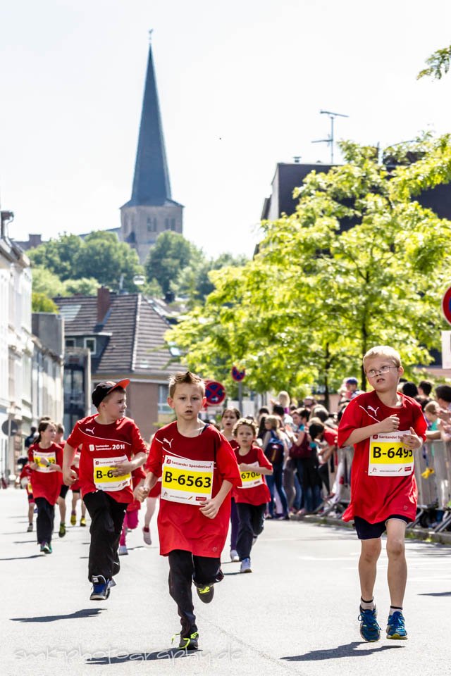 Santander Spendenlauf 2014, Mnchengladbach - www.smk-photography.de