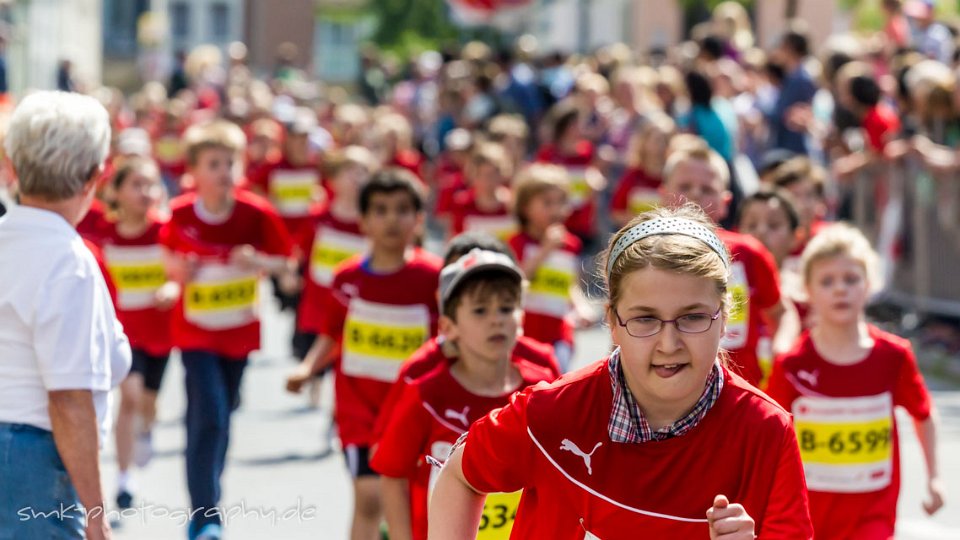 Santander Spendenlauf 2014, Mnchengladbach - www.smk-photography.de