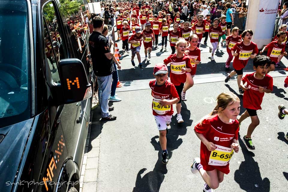 Santander Spendenlauf 2014, Mnchengladbach - www.smk-photography.de