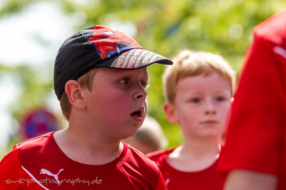 Santander Spendenlauf 2014, Mnchengladbach - www.smk-photography.de