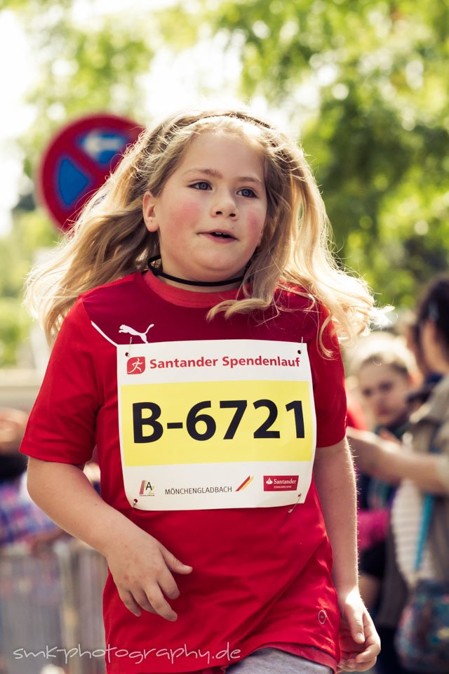 Santander Spendenlauf 2014, Mnchengladbach - www.smk-photography.de