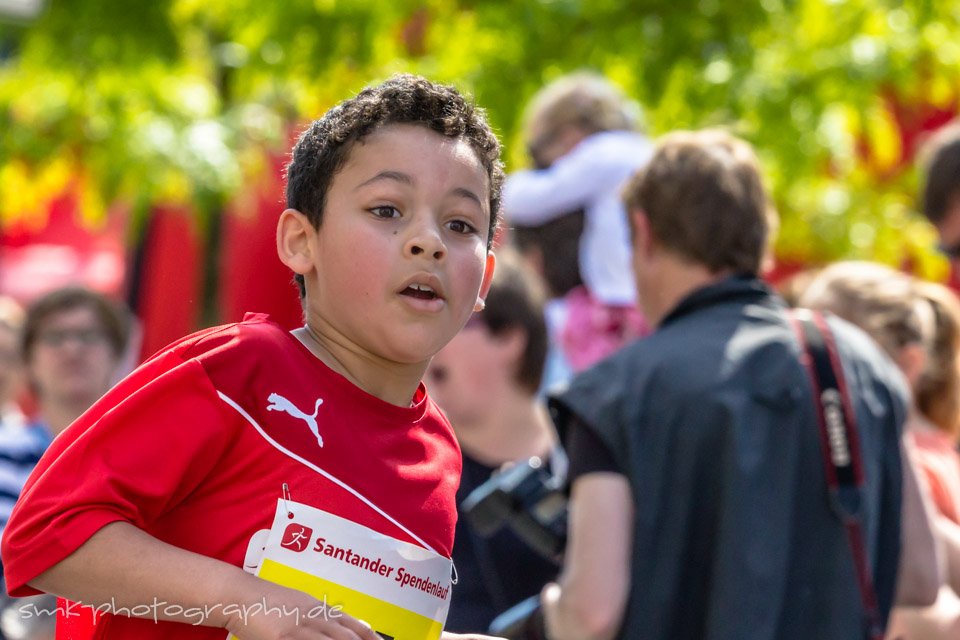 Santander Spendenlauf 2014, Mnchengladbach - www.smk-photography.de