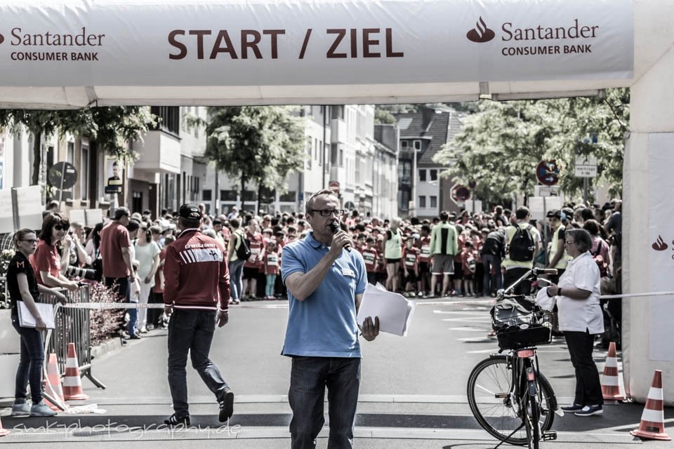 Santander Spendenlauf 2014, Mnchengladbach - www.smk-photography.de