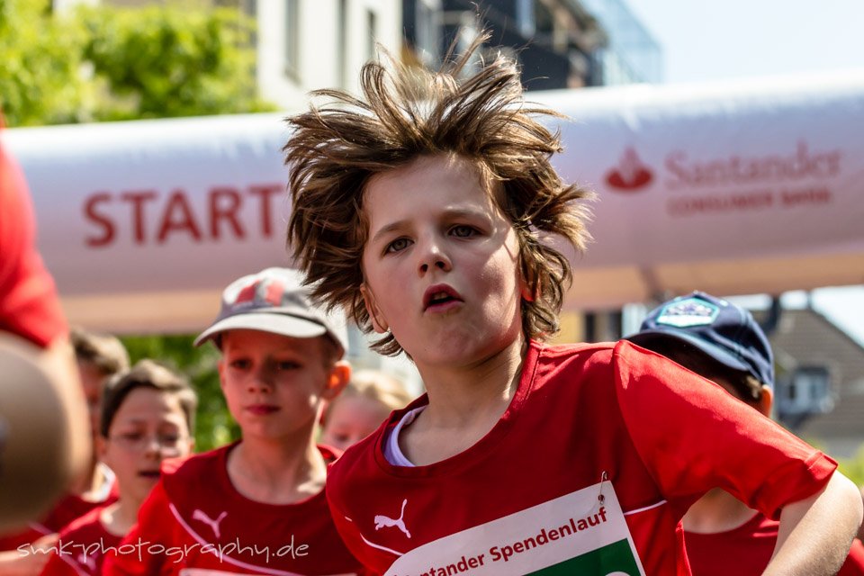 Santander Spendenlauf 2014, Mnchengladbach - www.smk-photography.de