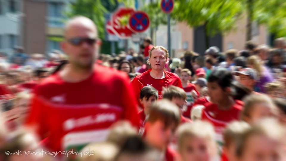 Santander Spendenlauf 2014, Mnchengladbach - www.smk-photography.de