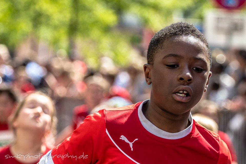 Santander Spendenlauf 2014, Mnchengladbach - www.smk-photography.de