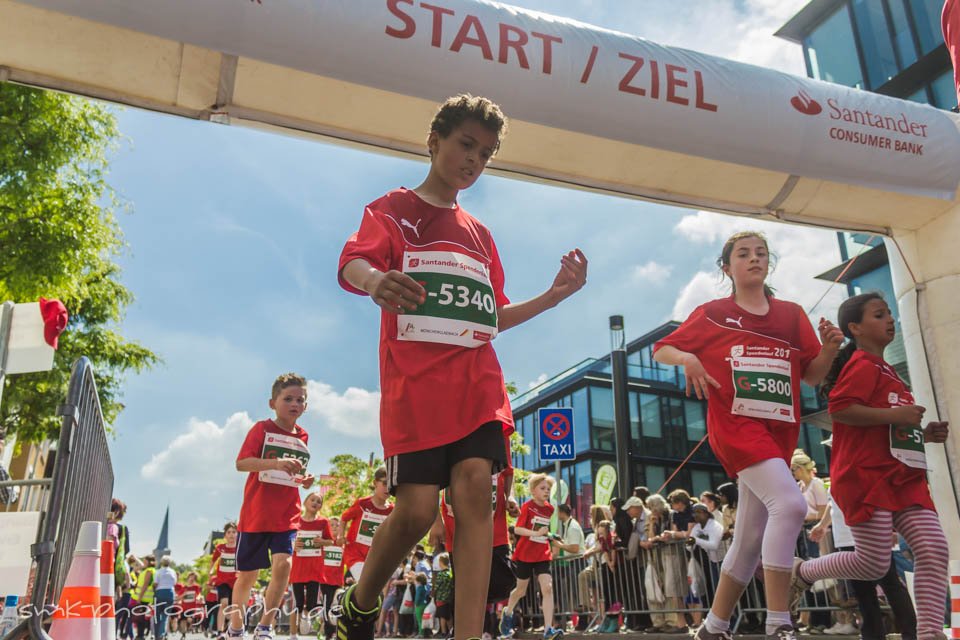 Santander Spendenlauf 2014, Mnchengladbach - www.smk-photography.de