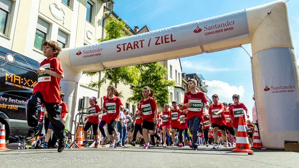 Santander Spendenlauf 2014, Mnchengladbach - www.smk-photography.de