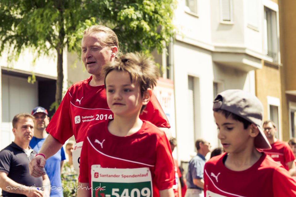 Santander Spendenlauf 2014, Mnchengladbach - www.smk-photography.de