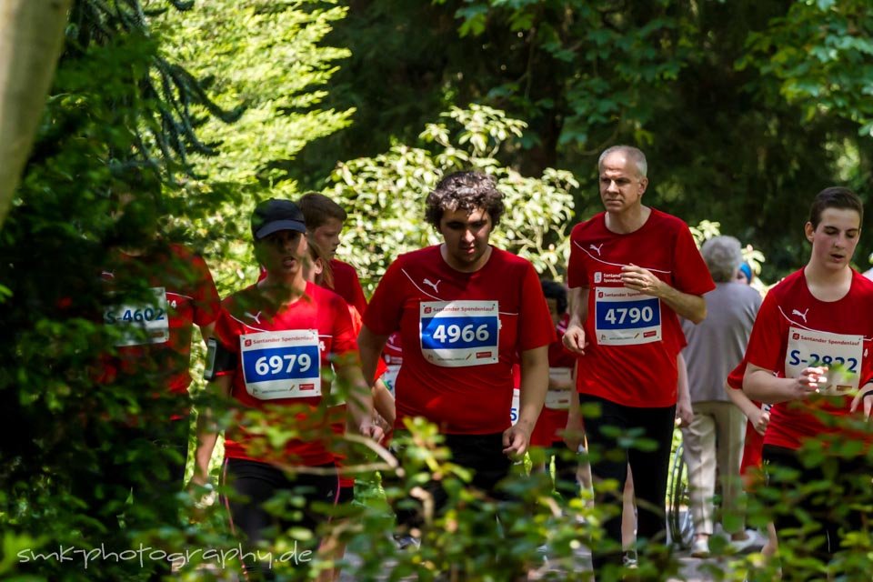 Santander Spendenlauf 2014, Mnchengladbach - www.smk-photography.de