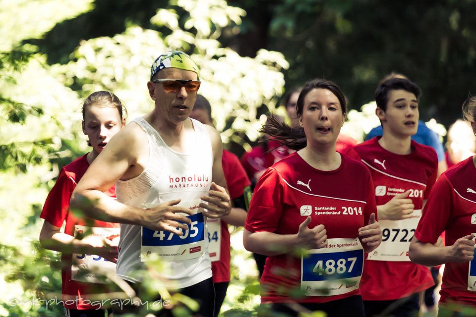 Santander Spendenlauf 2014, Mnchengladbach - www.smk-photography.de