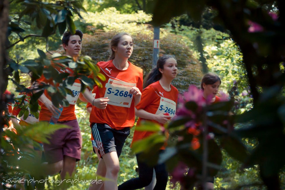 Santander Spendenlauf 2014, Mnchengladbach - www.smk-photography.de