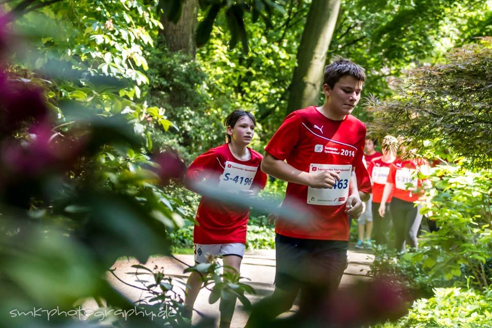 Santander Spendenlauf 2014, Mnchengladbach - www.smk-photography.de